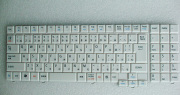 新品NECノートPC等用キーボード(MP-09H70J066982)白