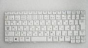 新品NEC LaVie ノートPC用日本語キーボード(9J.N9482.K0J)白