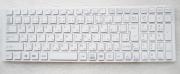 キーボード:新品富士通AH530/531,NH751等用(V126946JJ1,CP61263301,白）国内発送