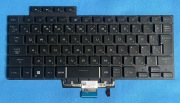 純正 新品 ASUS ZEPHYRUS M16 GU603HE 等用 0KNR0-281NJP00 バックライト付き日本語キーボード 国内発送
