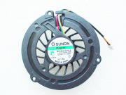 CPU冷却ファン:新品IBM LENOVO SL300/SL400等用(GC055515VH-A,B3534)