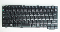 新品富士通LifeBook L1010等用キーボード(V052626AJ1)黒
