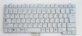 新品東芝 Dynabook等用日本語キーボード(NSK-T464J)白,国内発送