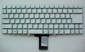 キーボード:新品SONY VAIO等用(148792411,V081678F)白