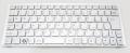 キーボード: 新品SONY VAIO VPCW119X等用(148748113)シルバー,国内発送