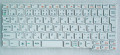キーボード:新品Lenovo製IdeaPad S10-3用(25-010668,白)国内発送