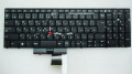 キーボード:純正新品Lenovo E520 525等用(04W0867)国内発送