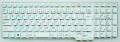 キーボード：新品富士通AH77/S等用(AH544,白/白）国内発送