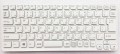 キーボード:新品SONY VAIO用(149183211, V134046BJ3,白)国内発送