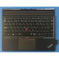 純正新品 Lenovo Thinkpad X1 Tablet Gen2等用 01AY182 Thinキーボード 赤 国内発送