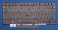純正新品 Lenovo Thinkpad X1 Carbon 10th Gen 用 日本語キーボード SN21D05693