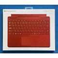 Surface Pro Signature キーボード 日本語 1864 ポピーレッド