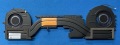 純正新品 Lenovo ThinkPad P1 Gen 3 X1 Extreme Gen 3用 ヒートシンク付きCPUファン 5H40Y67588(国内発送)