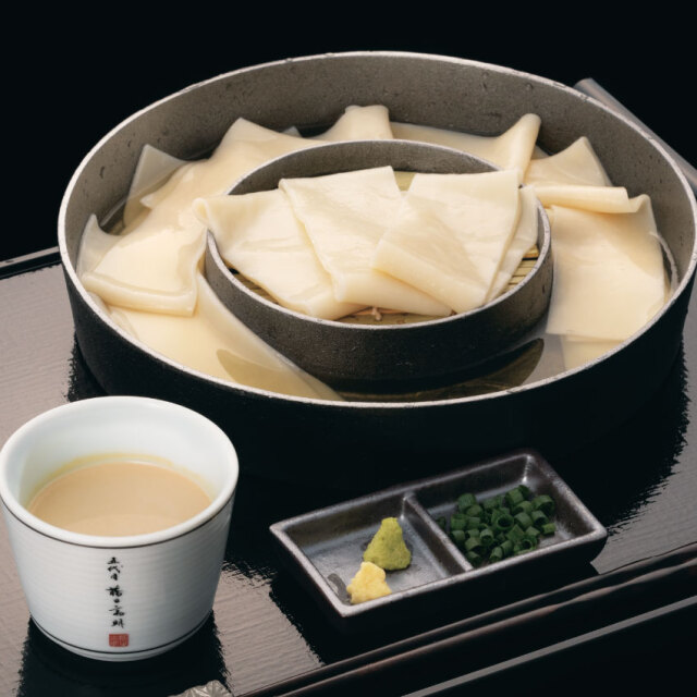 花山うどん調理イメージ_鬼ひも川