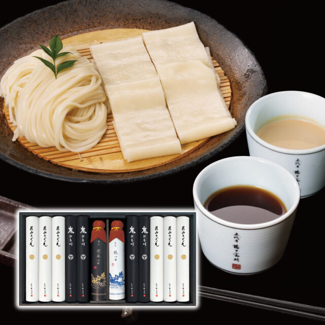 花山うどん 花山二味ギフト OU-10JG