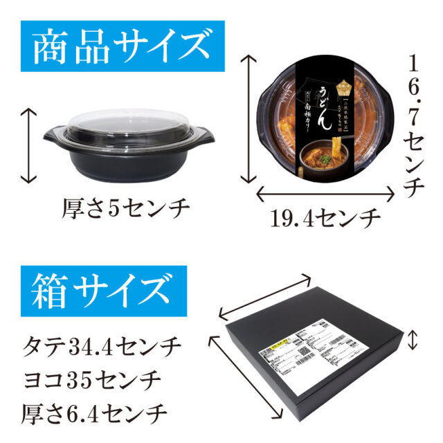 冷凍 商品サイズ 4食