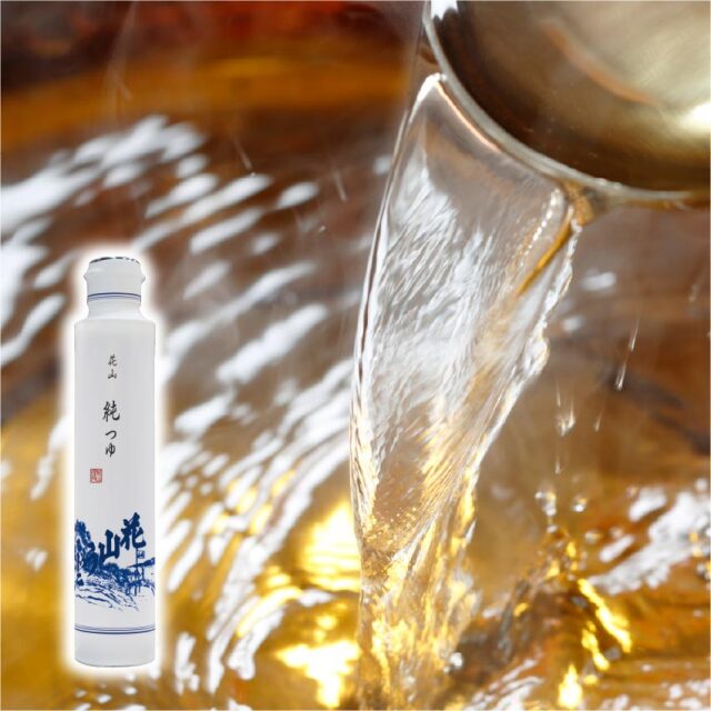 花山純つゆ パッケージ