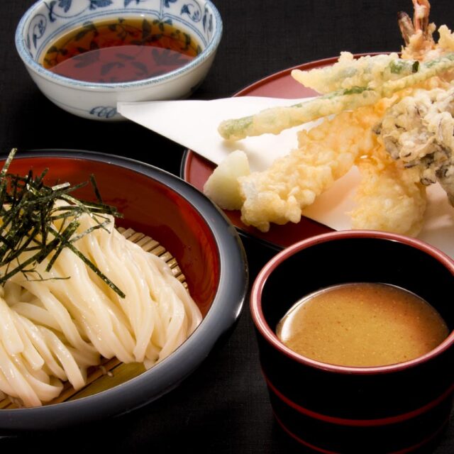 胡麻みそつゆ 2食入 | 花山うどん公式通販サイト