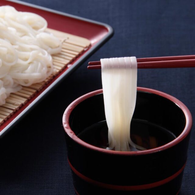 つゆ調理イメージ つけつゆ