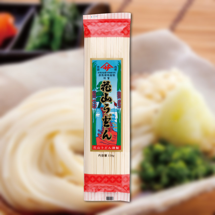 特製花山うどん 単品