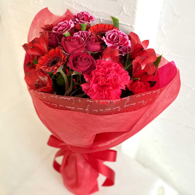 花束red