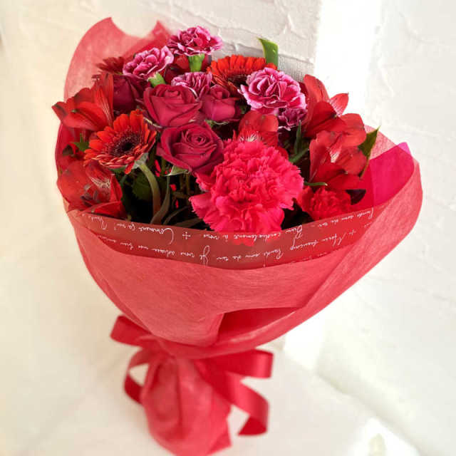 花束red