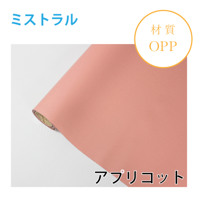 ミストラル｜No.25｜アプリコット（1本1,400円）