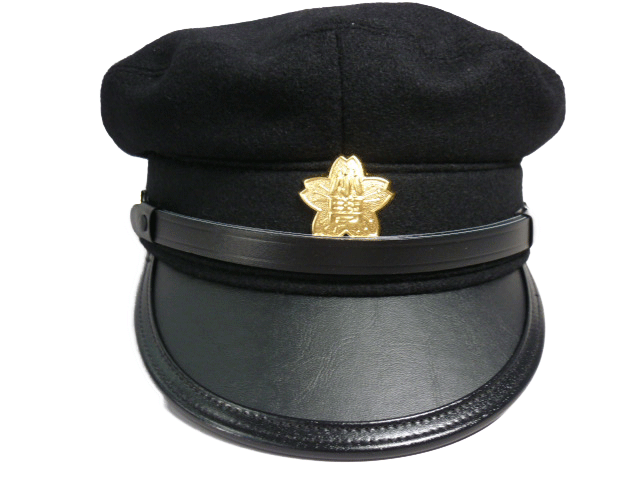 2021最新のスタイル 開成学園 制帽 学帽 58cm メンズファッション