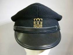 角帽（大学帽章付）