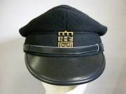 角帽（大学帽章付）