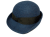 紺フェルトハイバック女性制帽