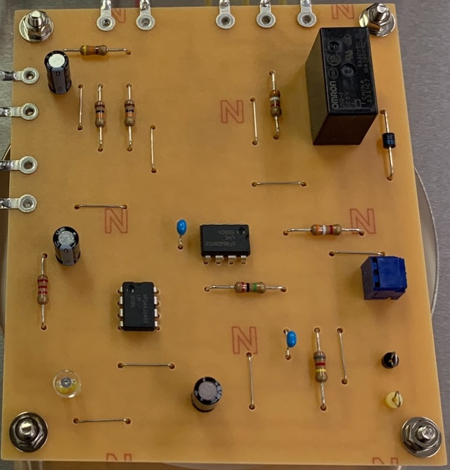 外国人技能実習生向け技能検定 電子機器組立　随時3級　実技見本
