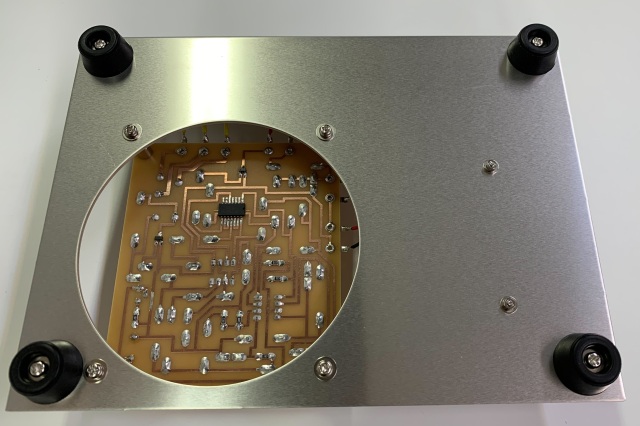 外国人向け随時3級教材実技見本裏