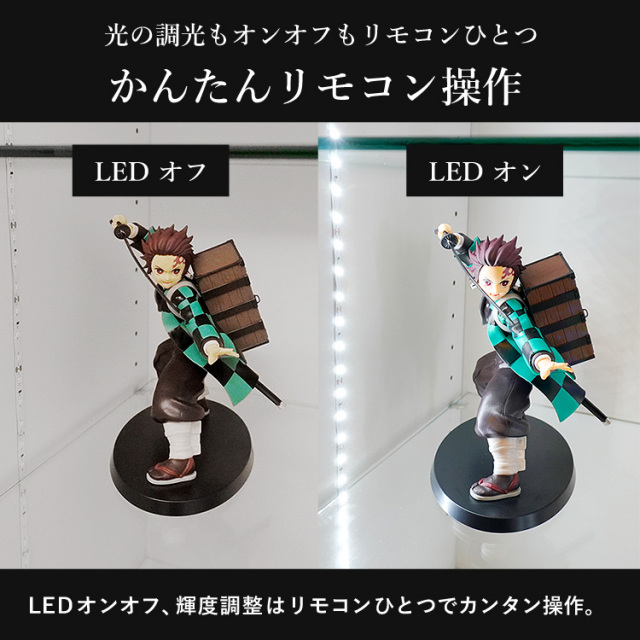 オプション]コレクションラック DIO LEDユニットホワイト