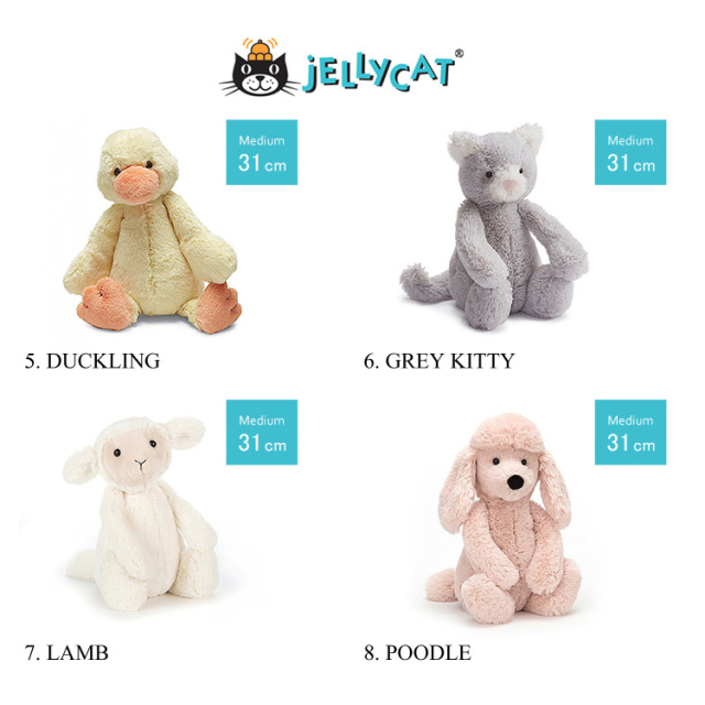 ジェリーキャット JELLY CAT jcat0002