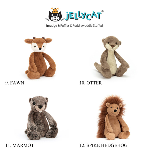 ジェリーキャット JELLY CAT jcat0004-3