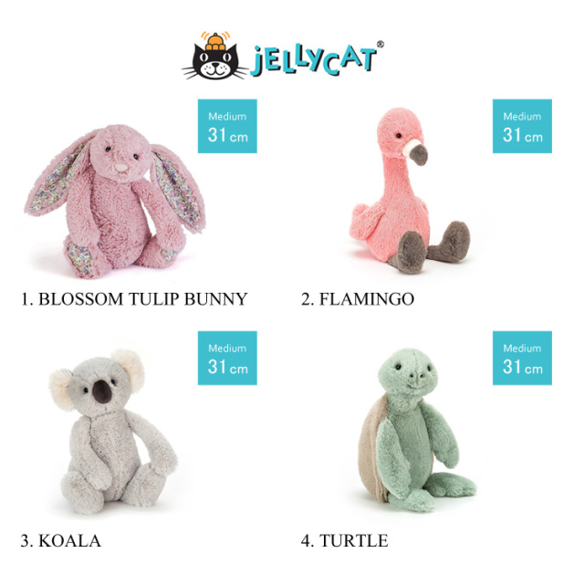 ジェリーキャット JELLY CAT jcat0004