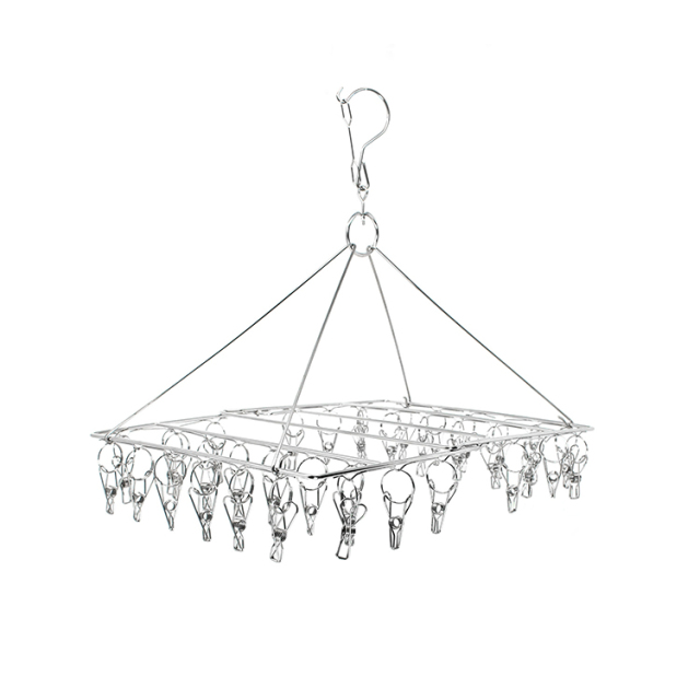 ステンレスピンチハンガー