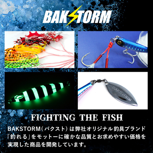 BAKSTORM