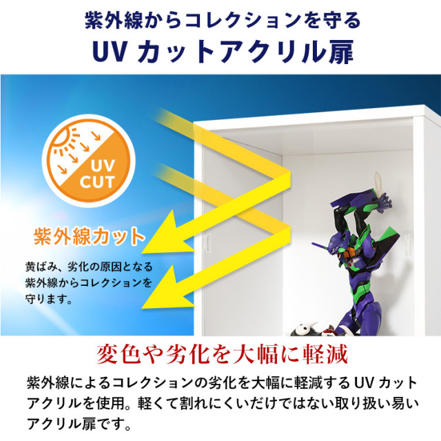 セット品】コレクションキューブボックス オープンタイプ 本体＋専用