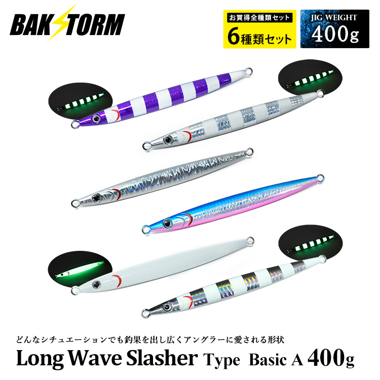 BAKSTORM