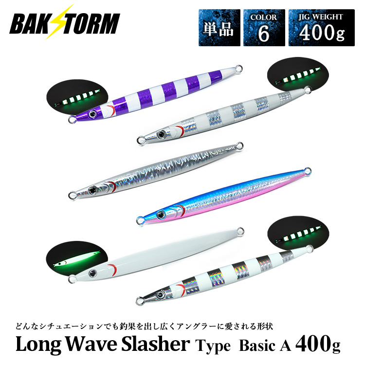 BAKSTORM