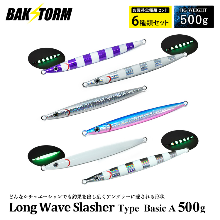BAKSTORM