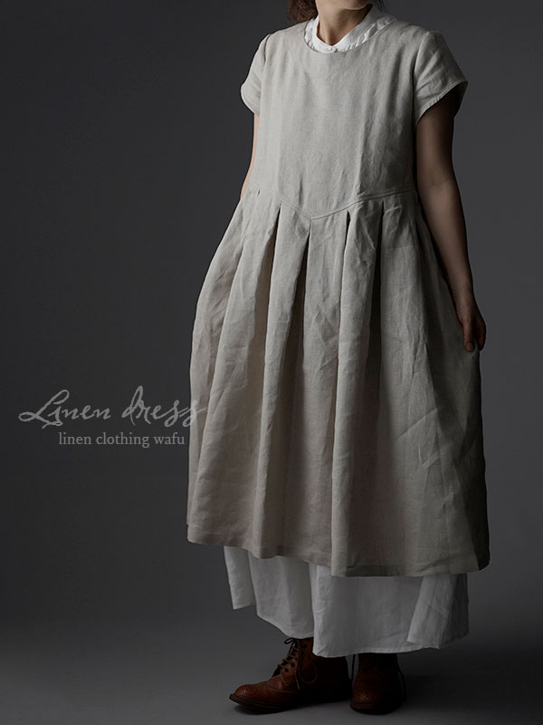 あったかリネンで 冬が楽しい ナチュラルリネン に飽きたら Wafu