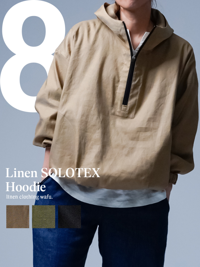 wafu 】 linen clothing リネン服・リネン寝具・リネン雑貨、生地の通販