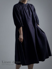 あったかリネンで 冬が楽しい ナチュラルリネン に飽きたら Wafu