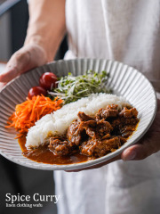 やっとたどり着いた！黄金比率のスパイス みんな大好き『サンカカレー』キット 【同梱不可】 ／ cip-002a-01