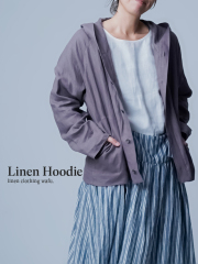 wafu.のメンズコレクション│着るほどに馴染む、天然素材の大人の日常着