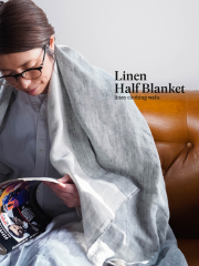 新品未使用　wafu. トリプルガーゼリネン スヌード　今年いっぱいの出品です！ 新品未使用 wafu. トリプルガーゼリネン スヌード 今年いっぱい