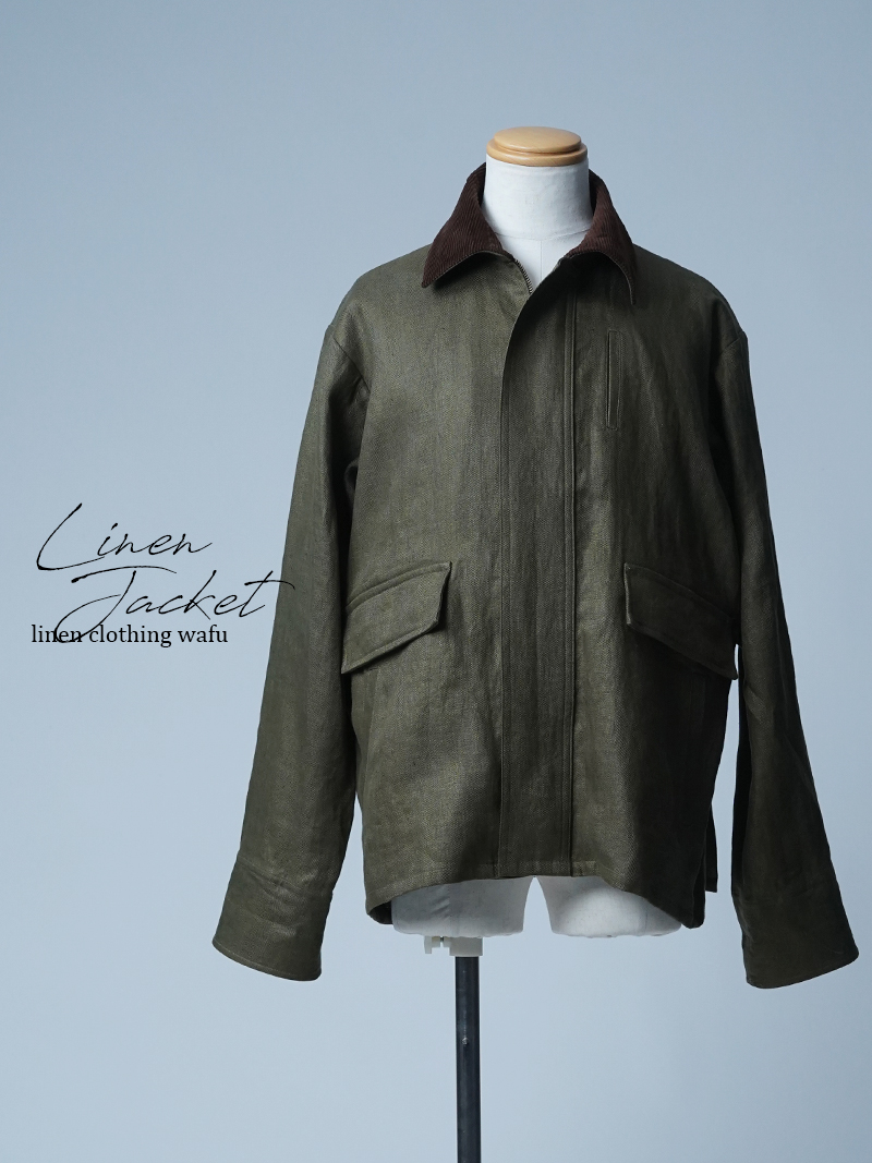 【初売り！】【サンプル作品】WAFUAR（ワフアー） ファーストサンプル / カーキ sample-c0053